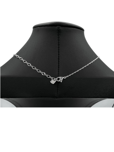 Silver Chain Necklace