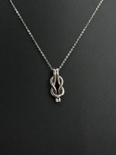 sterling silver pendant