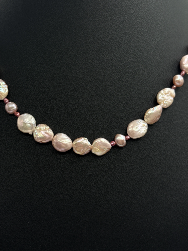 Freshwater Pearl Chocker Necklace