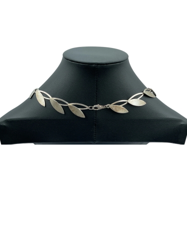 sterling silver necklace