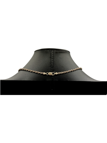 sterling silver necklace