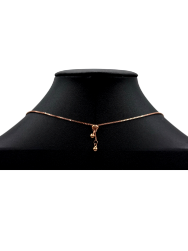 925 Panther Necklace