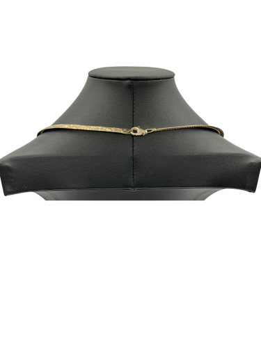 sterling silver necklace