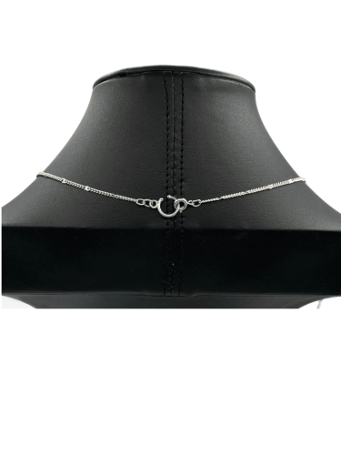 sterling silver necklace