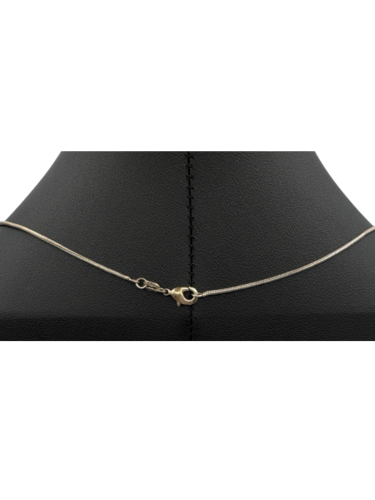 Sterling Silver Snake Chain Necklace