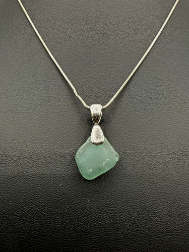 Silver Chain Necklace