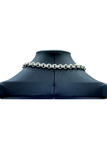 sterling silver necklace