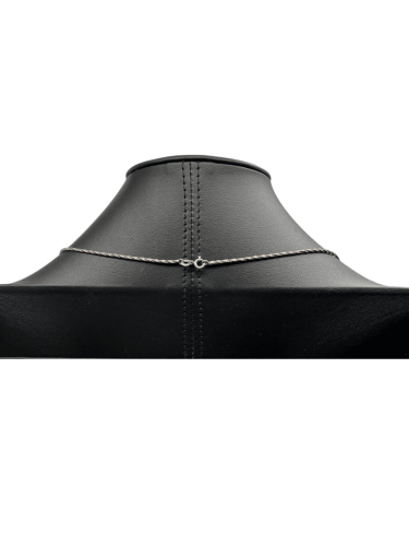 sterling silver necklace