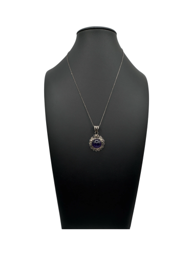 Handmade Victorian pendant