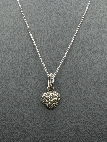 Heart-Shaped Pendant