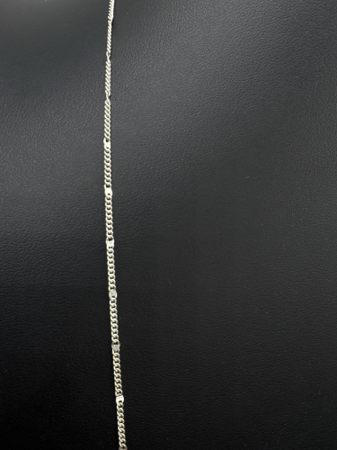 sterling silver necklace