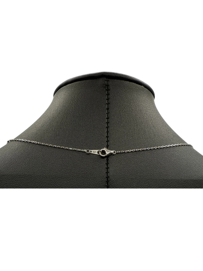 White Gold Necklace
