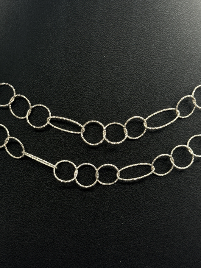 Silver Necklace