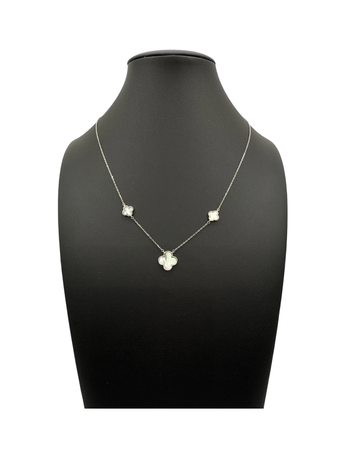 White Gold Necklace