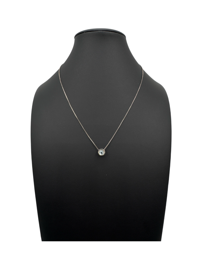 sterling silver necklace