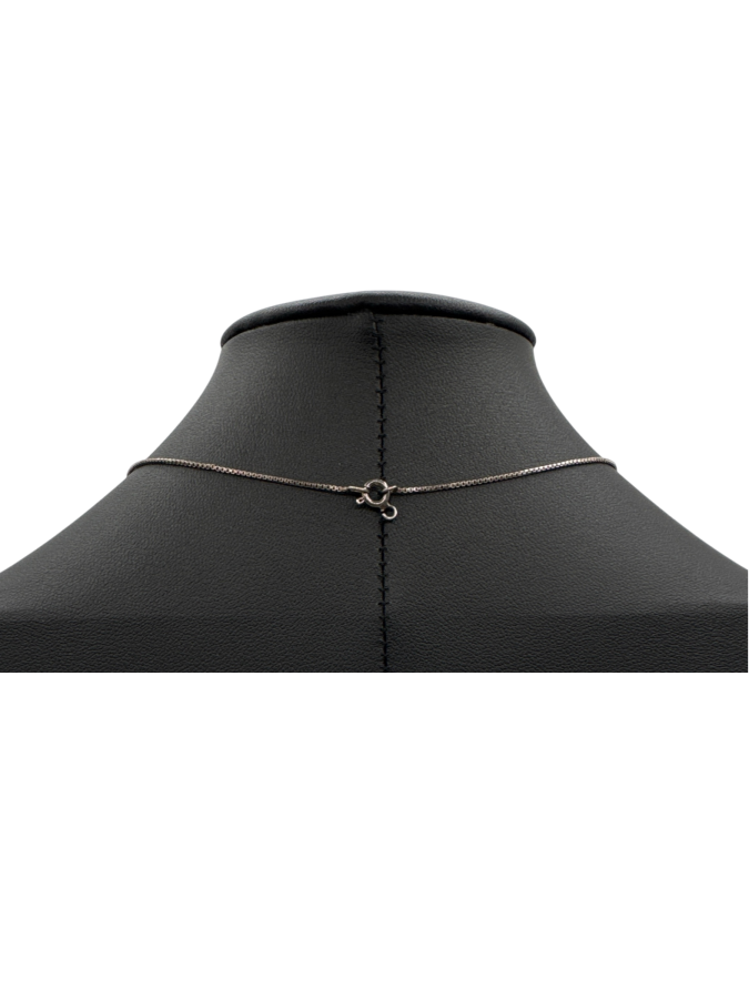 sterling silver necklace