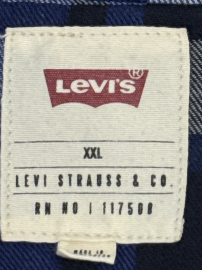 Levi's