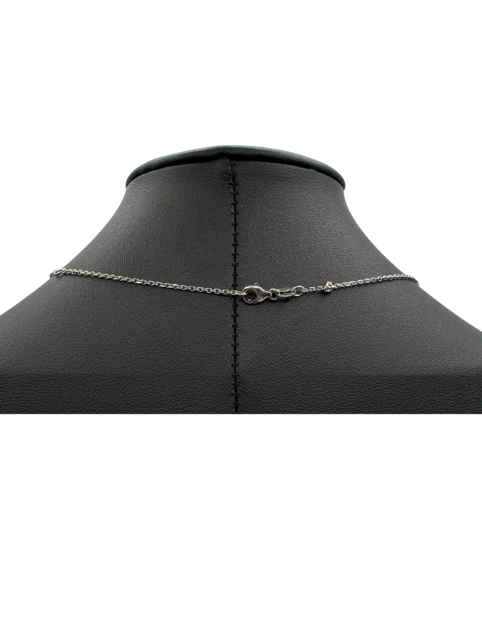 sterling silver necklace