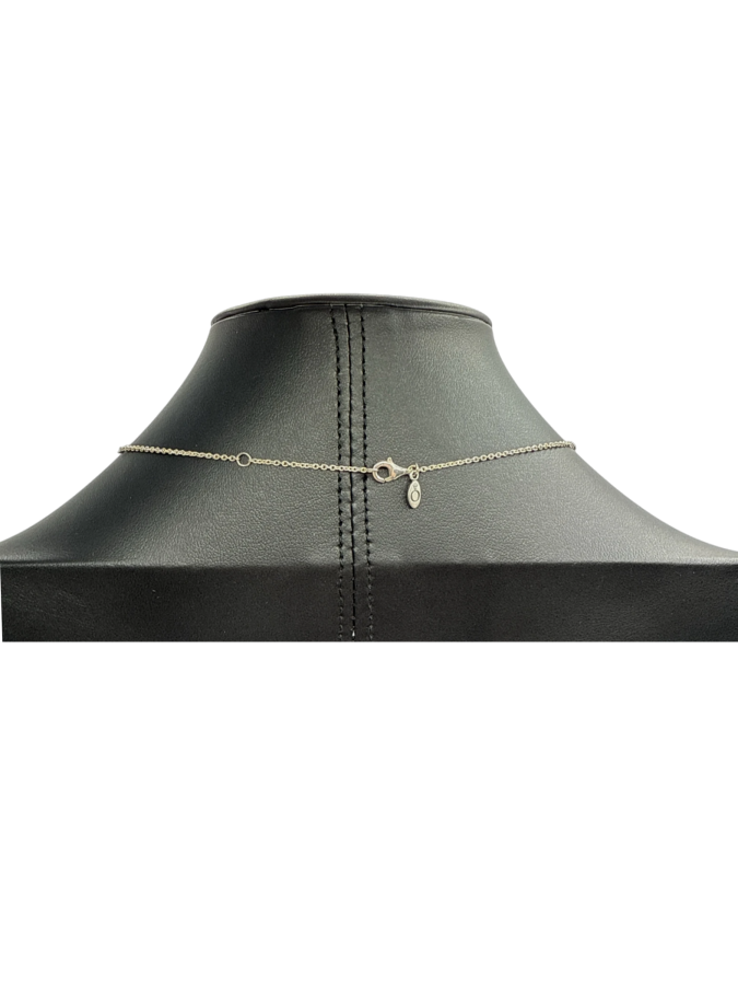 Heart pendant necklace