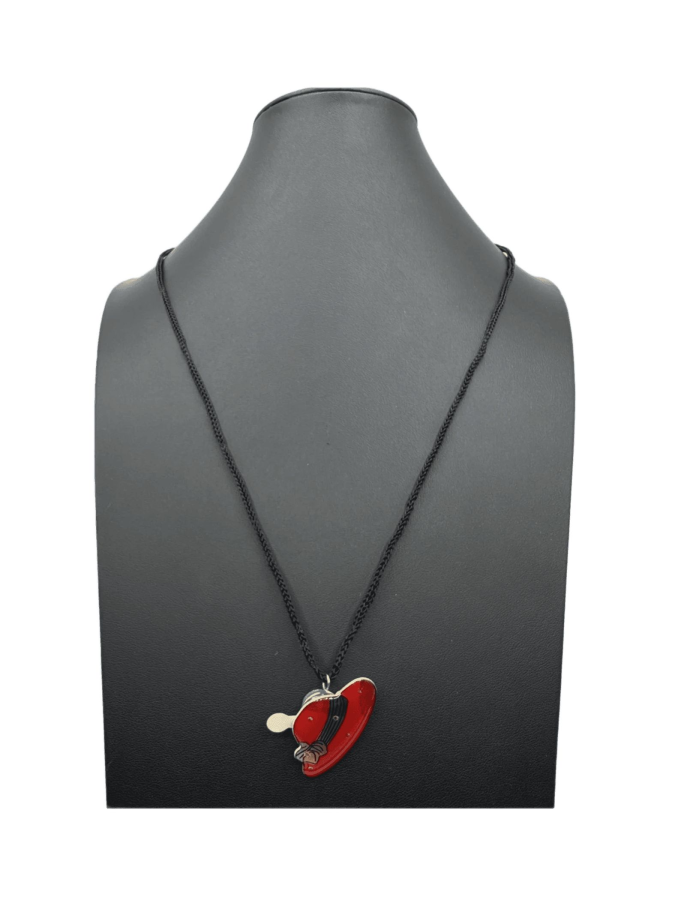 Red hat pendant