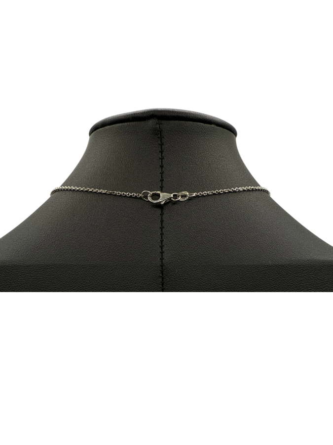 Skeleton key pendant