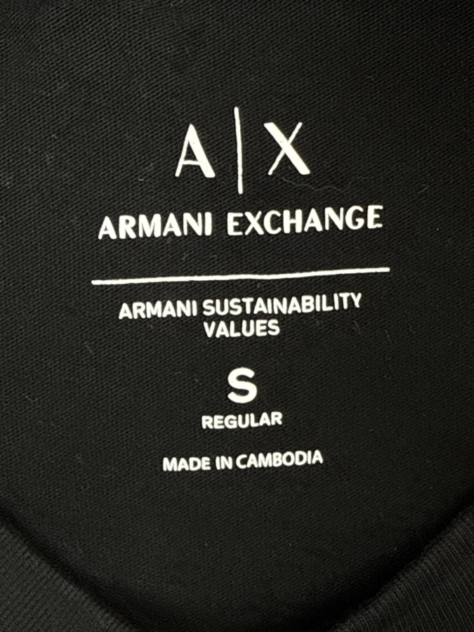 Armani Exchange