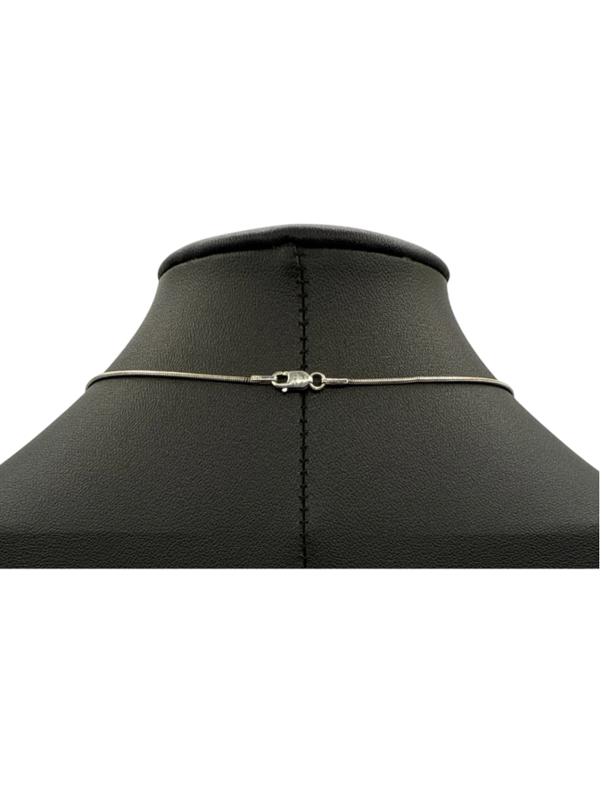 Silver Chain Necklace