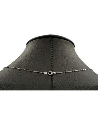 White Gold Necklace
