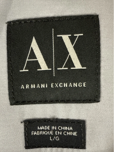 Armani Exchange