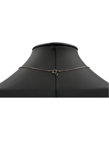 sterling silver necklace