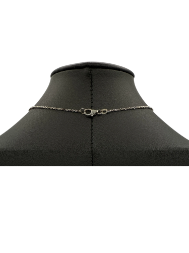 Skeleton key pendant