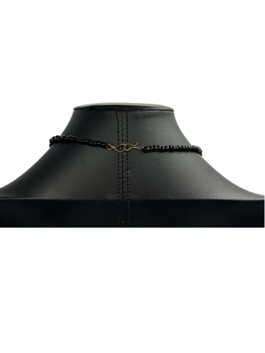 Tribal Beaded Necklace