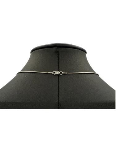 Silver Chain Necklace