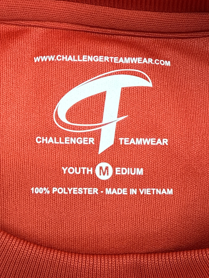Challenger Teamwear