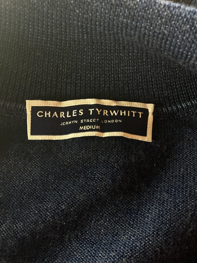 Charles Tyrwhitt
