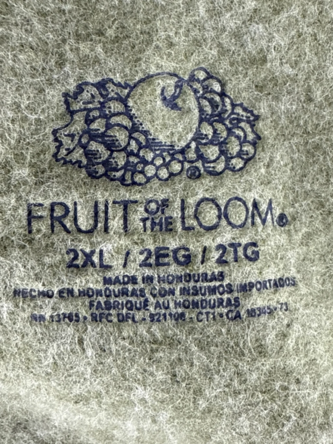 Fruit of the Loom