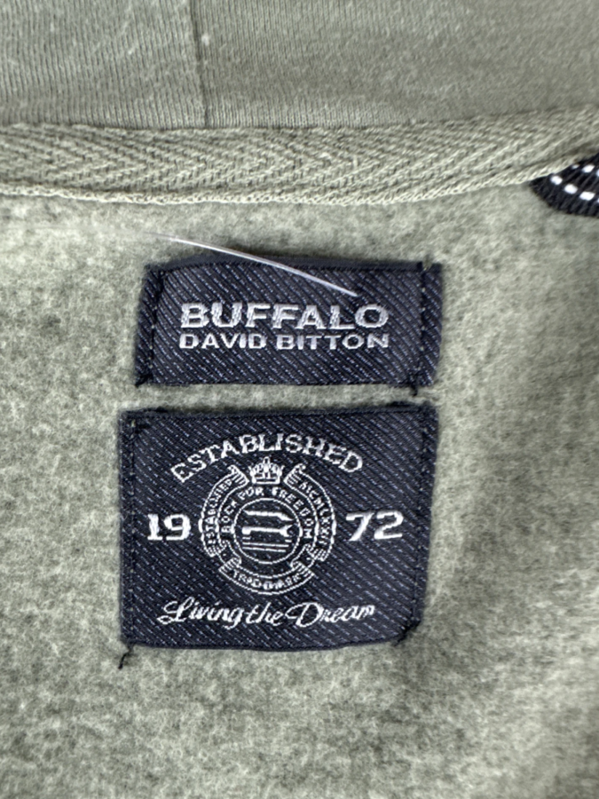 Buffalo David Bitton