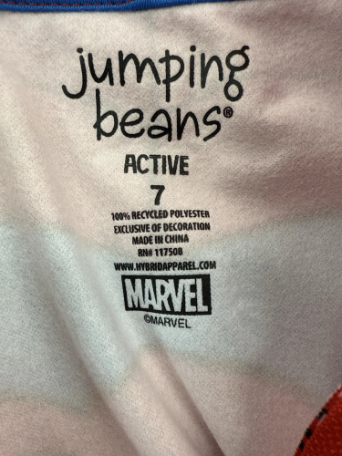 Jumping Beans