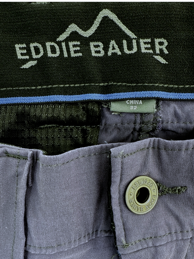 Eddie Bauer