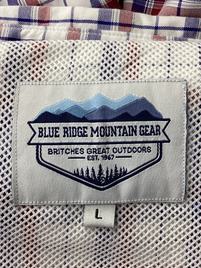 Blue Ridge Mountain