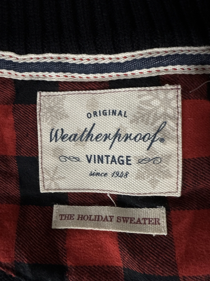 Weatherproof Vintage