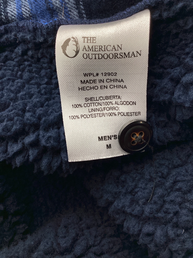 The American Outdoorsman