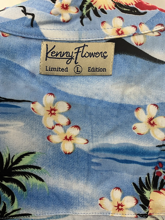 Kenny Flowers