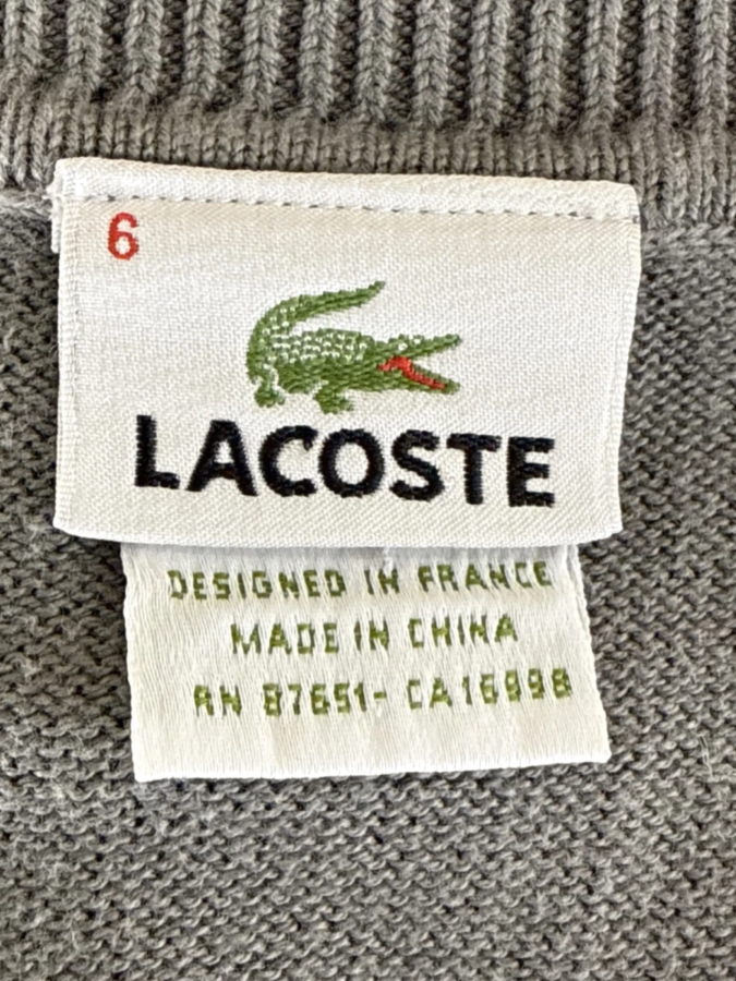 Lacoste