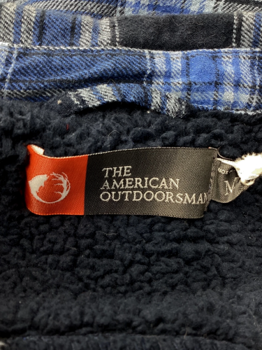 The American Outdoorsman