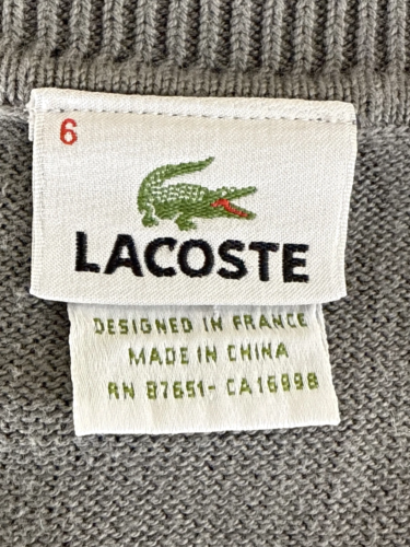 Lacoste