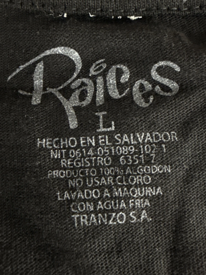 Raices