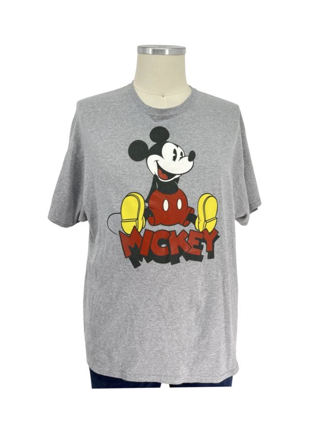 Mickey Mouse