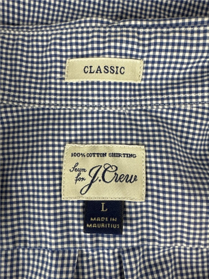 J. Crew
