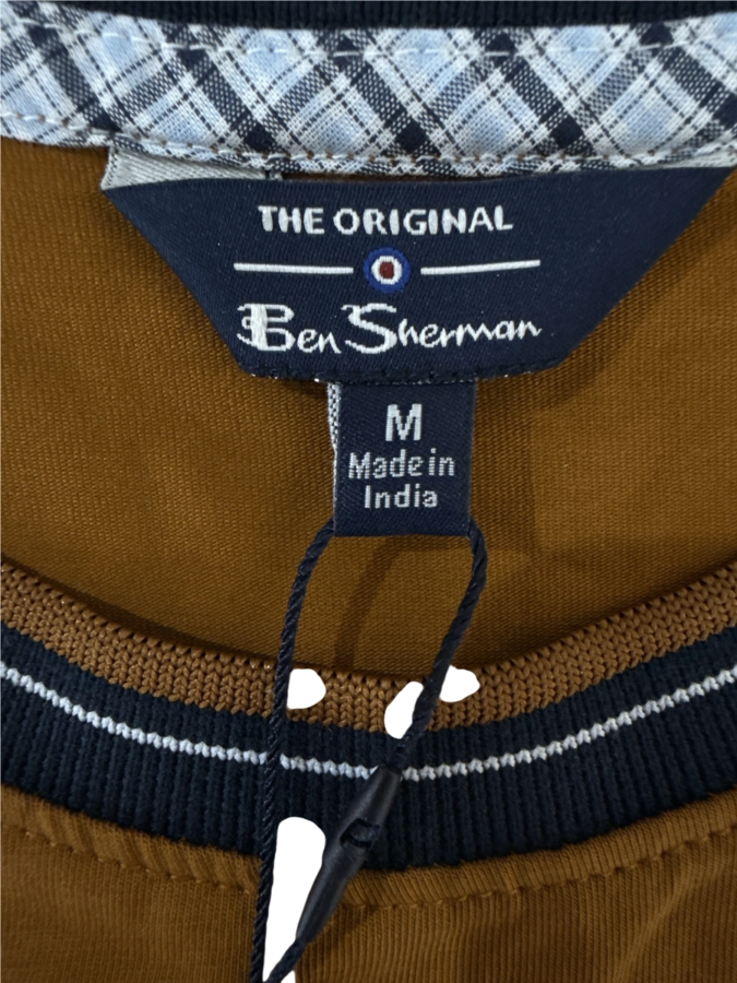 Ben Sherman